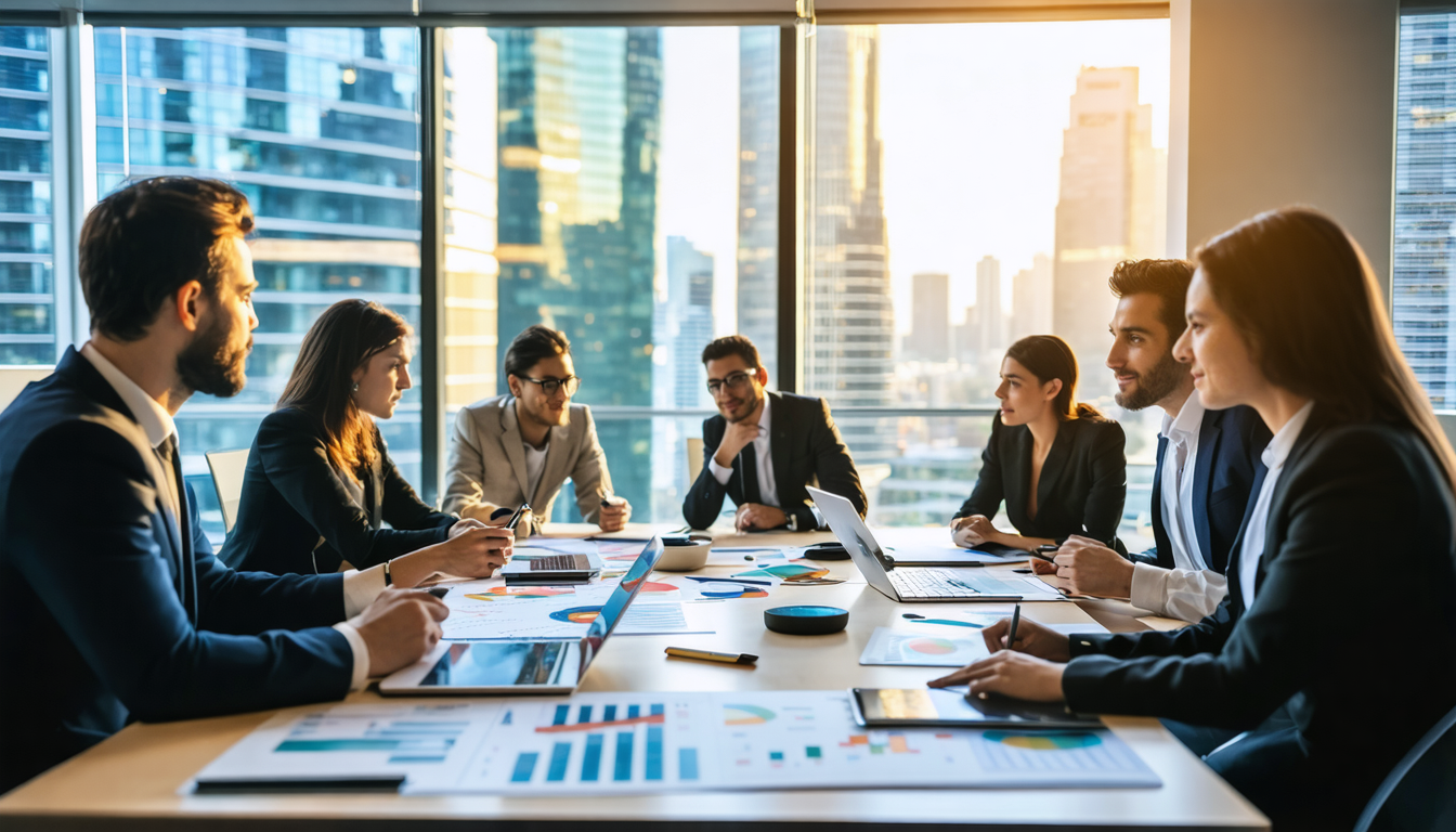 découvrez comment un cabinet pluridisciplinaire peut accompagner votre entreprise pour anticiper les évolutions économiques grâce à son expertise croisée en gestion, droit, fiscalité et stratégie.