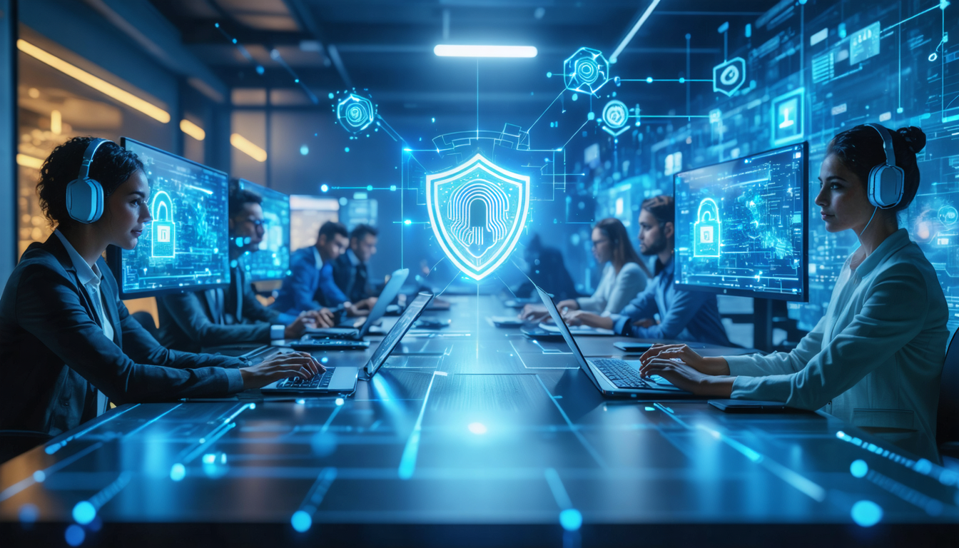 découvrez les stratégies clés en cybersécurité et rgpd pour assurer une protection optimale de vos données personnelles et respecter les réglementations en vigueur.