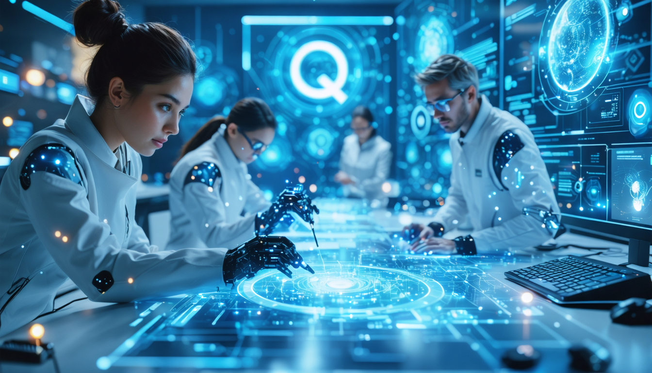 explorez les métiers émergents commençant par la lettre q en 2026 et découvrez les opportunités professionnelles innovantes qui façonnent l'avenir.