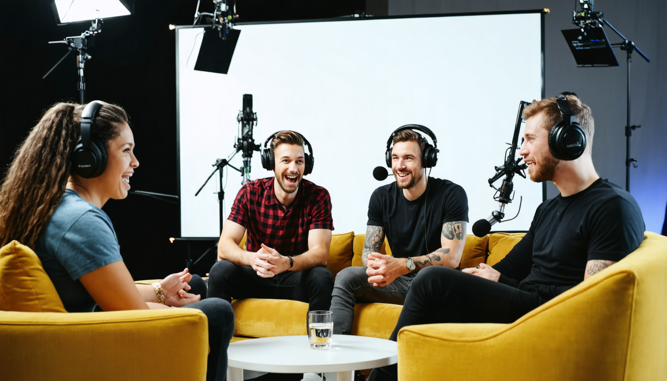explorez en 2026 le top 7 des podcasts francophones incontournables pour tous les passionnés de football, avec analyses, interviews et actualités du monde du foot.