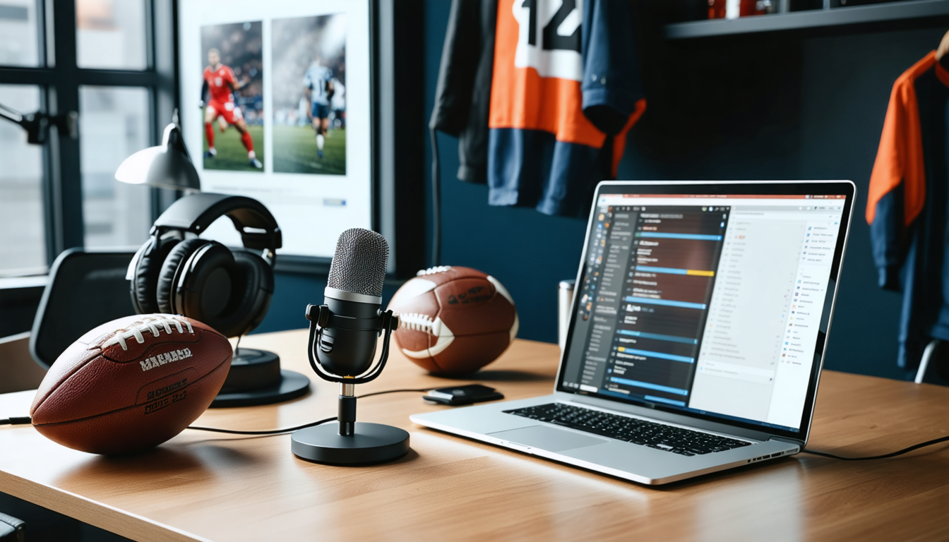 découvrez en 2026 le top 7 des podcasts francophones incontournables pour tous les passionnés de football. analyses, interviews et débats exclusifs vous attendent !