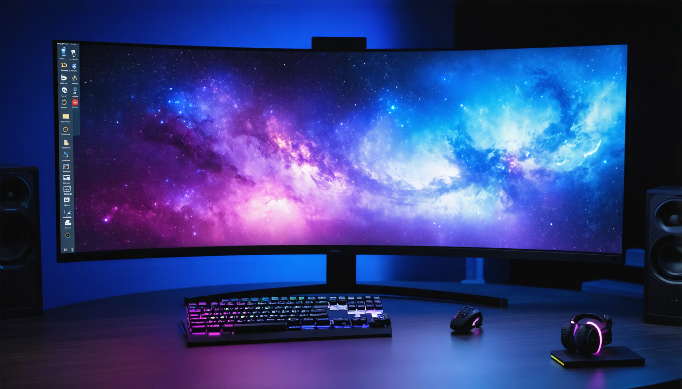 découvrez comment choisir la taille parfaite pour votre écran pc grâce à notre guide pratique, adapté à vos besoins et à votre espace de travail.