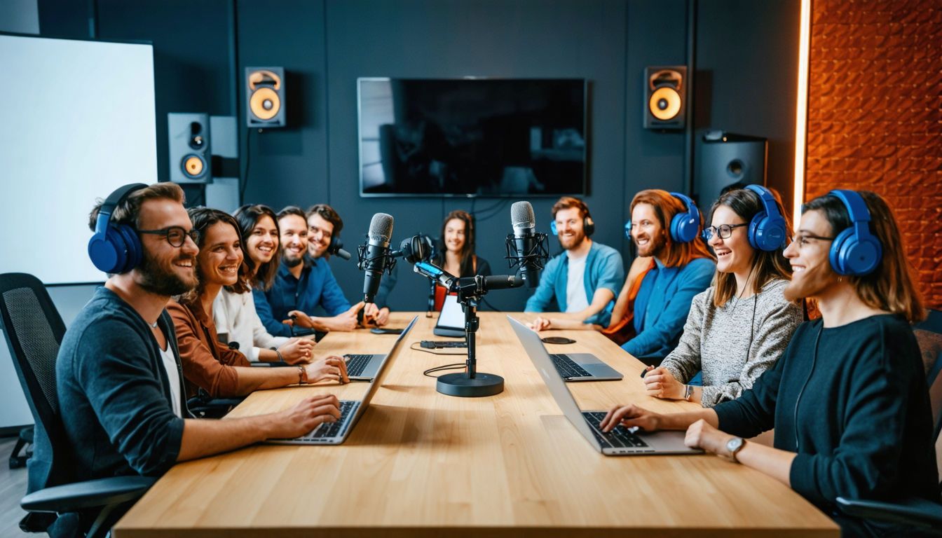découvrez les 10 podcasts tech incontournables qui révèlent les parcours inspirants de leurs invités, pour vous inspirer et rester à la pointe de l'innovation.