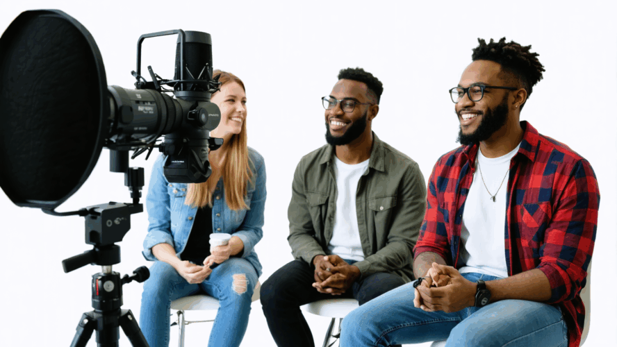 Les 10 Podcasts Tech Incontournables qui Dévoilent les Parcours Inspirants de Leurs Invités