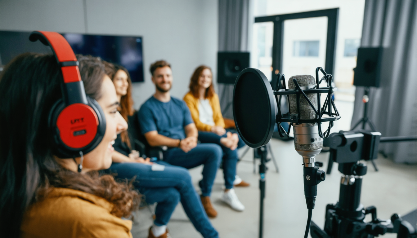 découvrez les étapes indispensables pour réussir la création et le développement de votre podcast : de l’idée à la diffusion, apprenez à structurer, enregistrer et promouvoir efficacement votre émission.