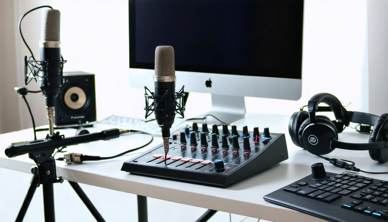 Les étapes essentielles pour maîtriser la création et le développement d&rsquo;un podcast