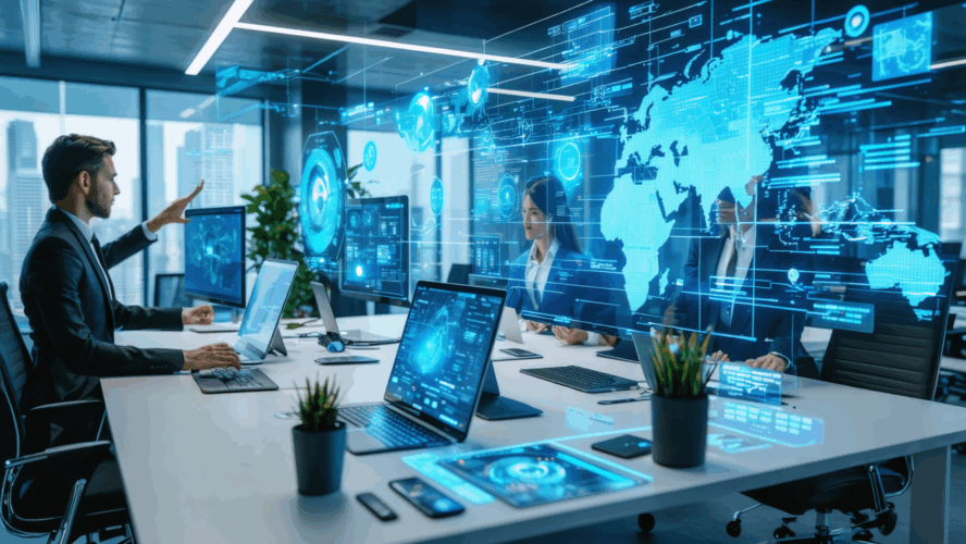 Les logiciels incontournables qui révolutionnent la gestion des ressources humaines