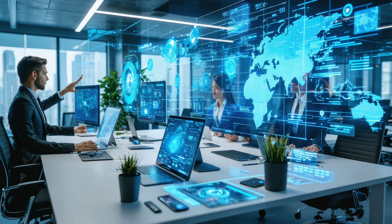 Les logiciels incontournables qui révolutionnent la gestion des ressources humaines