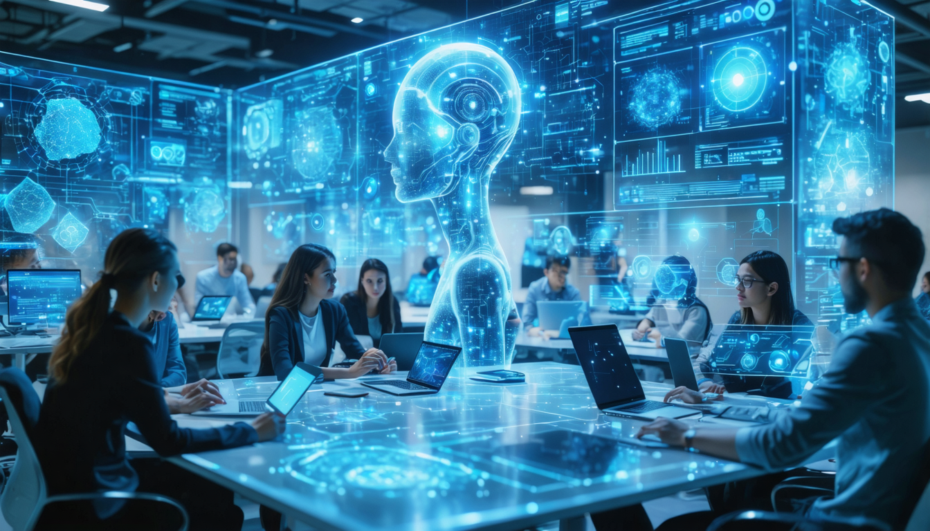 découvrez notre guide essentiel pour comprendre et maîtriser les fondamentaux de l'intelligence artificielle. plongez au cœur de cette technologie révolutionnaire et apprenez à l'appréhender avec confiance.