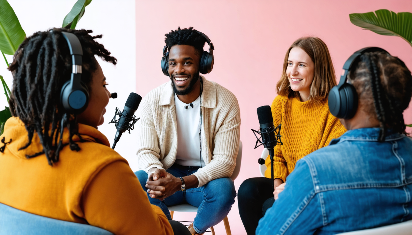 découvrez notre sélection de podcasts essentiels pour explorer la sociologie et approfondir votre compréhension des dynamiques sociales qui façonnent notre monde.