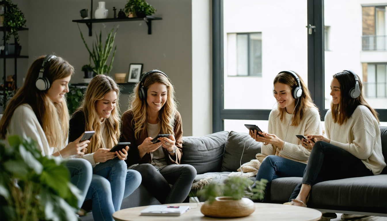 découvrez 7 podcasts francophones incontournables en 2026, spécialement sélectionnés pour les femmes passionnées par la culture, l'actualité et le développement personnel.