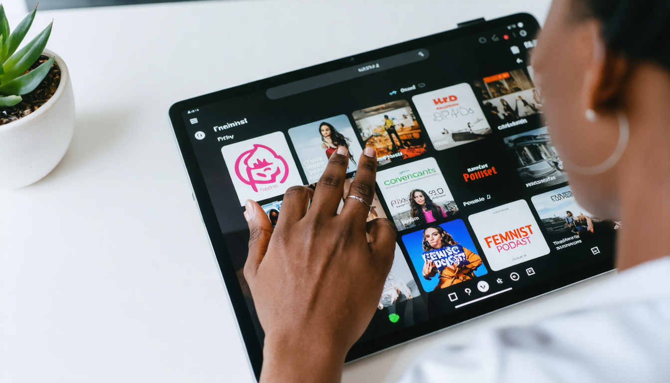 Podcasts incontournables : 7 émissions francophones à découvrir pour les femmes en 2026