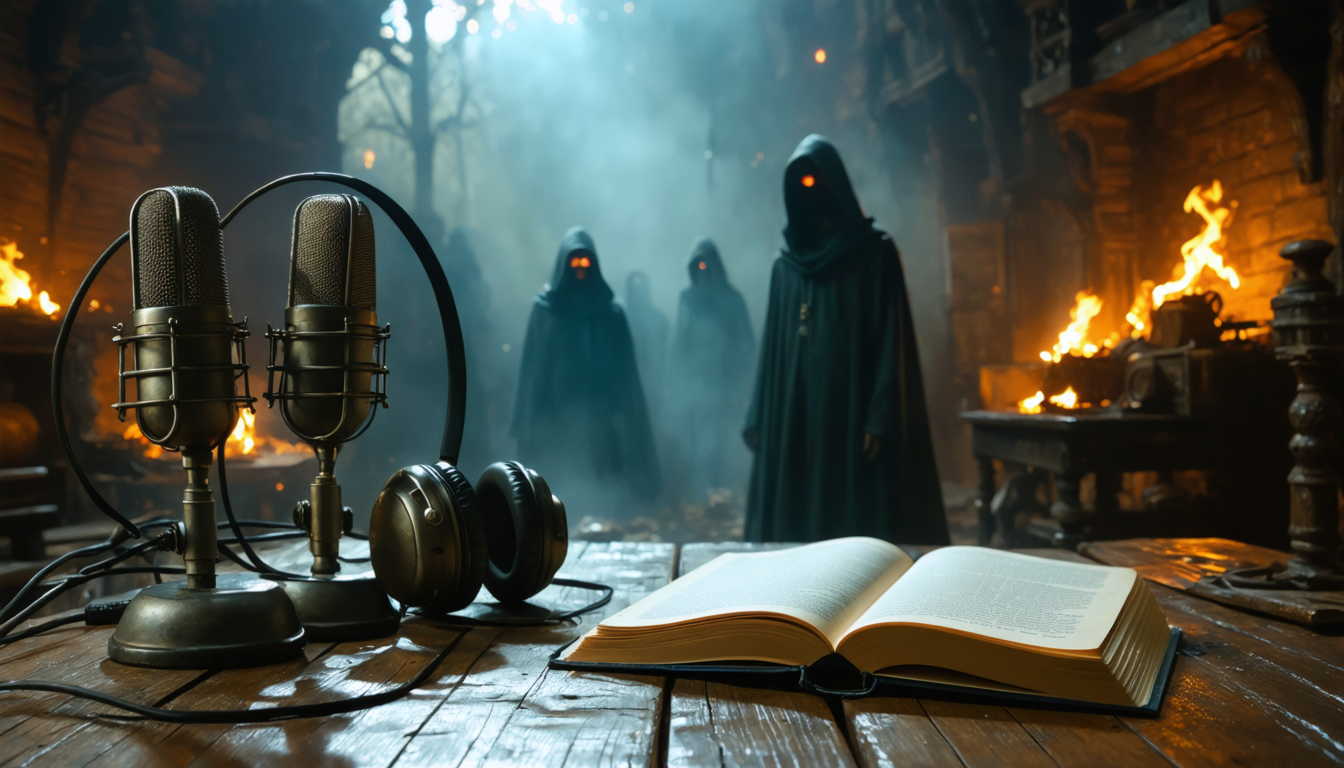 découvrez les 7 meilleurs podcasts paranormaux francophones incontournables pour explorer mystères, phénomènes étranges et récits fascinants.