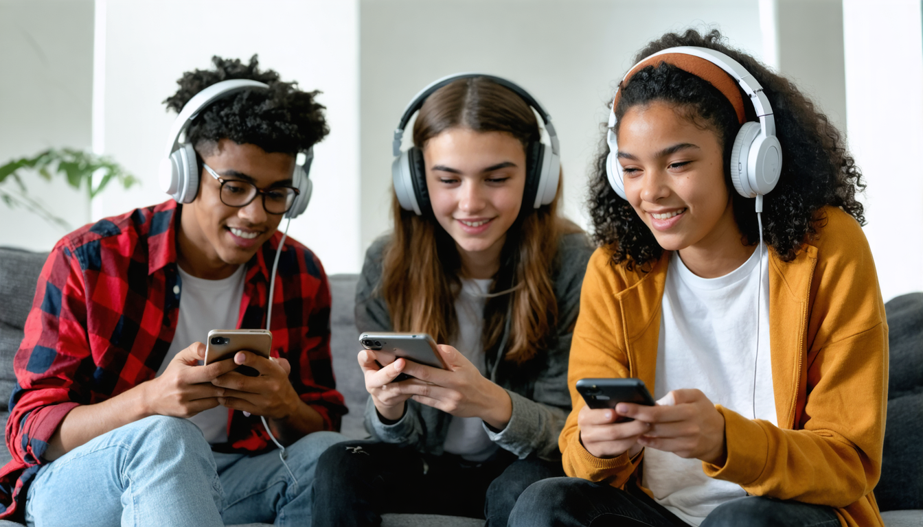 découvrez le top 5 des podcasts francophones incontournables pour les ados en 2026, des contenus captivants et adaptés à leurs centres d'intérêt pour apprendre, se divertir et s'inspirer.