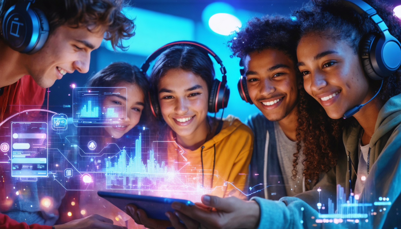 découvrez le top 5 des podcasts francophones incontournables pour les ados en 2026, des émissions captivantes et éducatives qui accompagnent les jeunes dans leur quotidien.