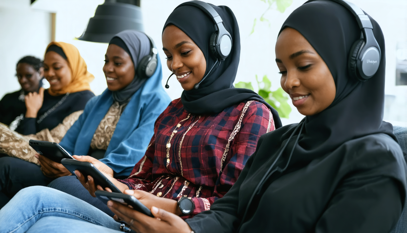 découvrez le top 5 des podcasts francophones incontournables sur l'islam à écouter en 2026, pour enrichir vos connaissances et votre compréhension culturelle.