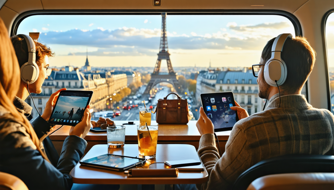découvrez le top 7 des podcasts francophones incontournables pour voyager en 2026 et laissez-vous emporter par des récits captivants et des destinations passionnantes.