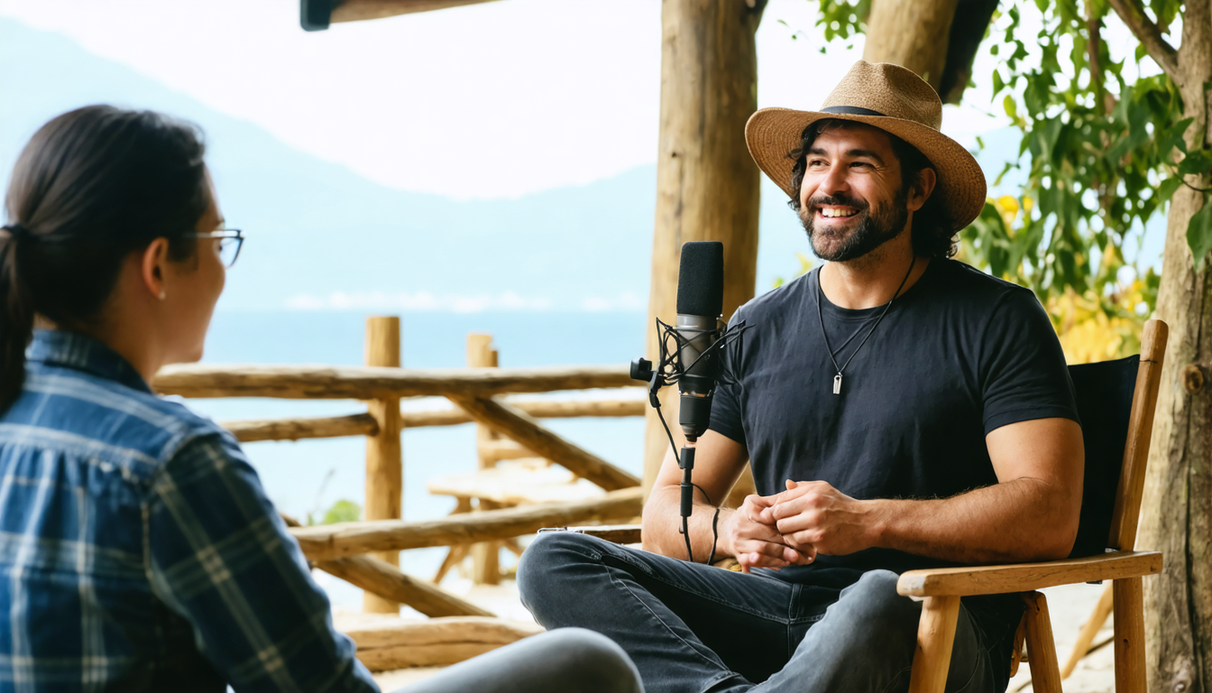 découvrez le top 7 des podcasts francophones incontournables pour voyager en 2026 et laissez-vous transporter à travers le monde sans bouger de chez vous.