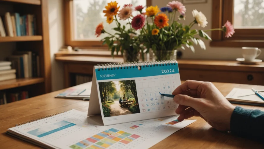 Découvrez le calendrier complet des journées mondiales 2024