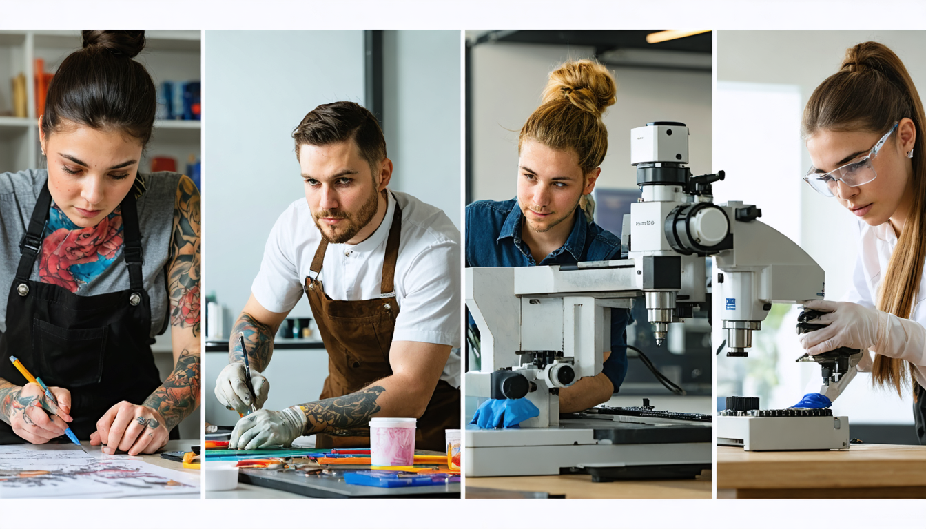découvrez les métiers fascinants commençant par la lettre t, leurs spécificités et les opportunités qu'ils offrent. explorez des carrières passionnantes et retrouvez celle qui vous correspond !