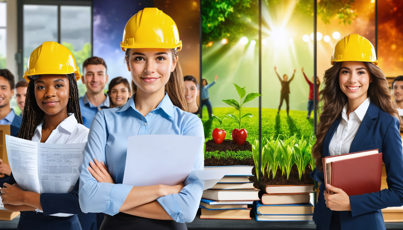 découvrez une variété de carrières passionnantes commençant par la lettre e. explorez les métiers, leurs compétences clés et les opportunités qui s'offrent à vous pour bien démarrer votre parcours professionnel.