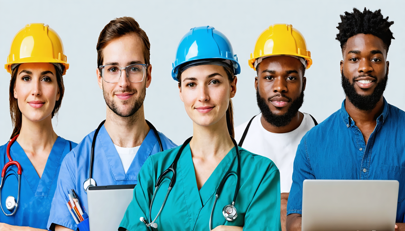 découvrez quelles professions seront en tension en 2026 et quelles carrières figureront sur la nouvelle liste des métiers en demande.