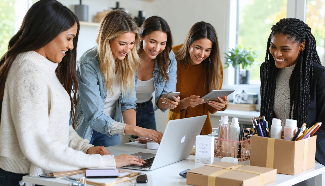 découvrez pourquoi de plus en plus de femmes choisissent la vdi pour réussir leur reconversion professionnelle, avec des opportunités flexibles et un épanouissement personnel.