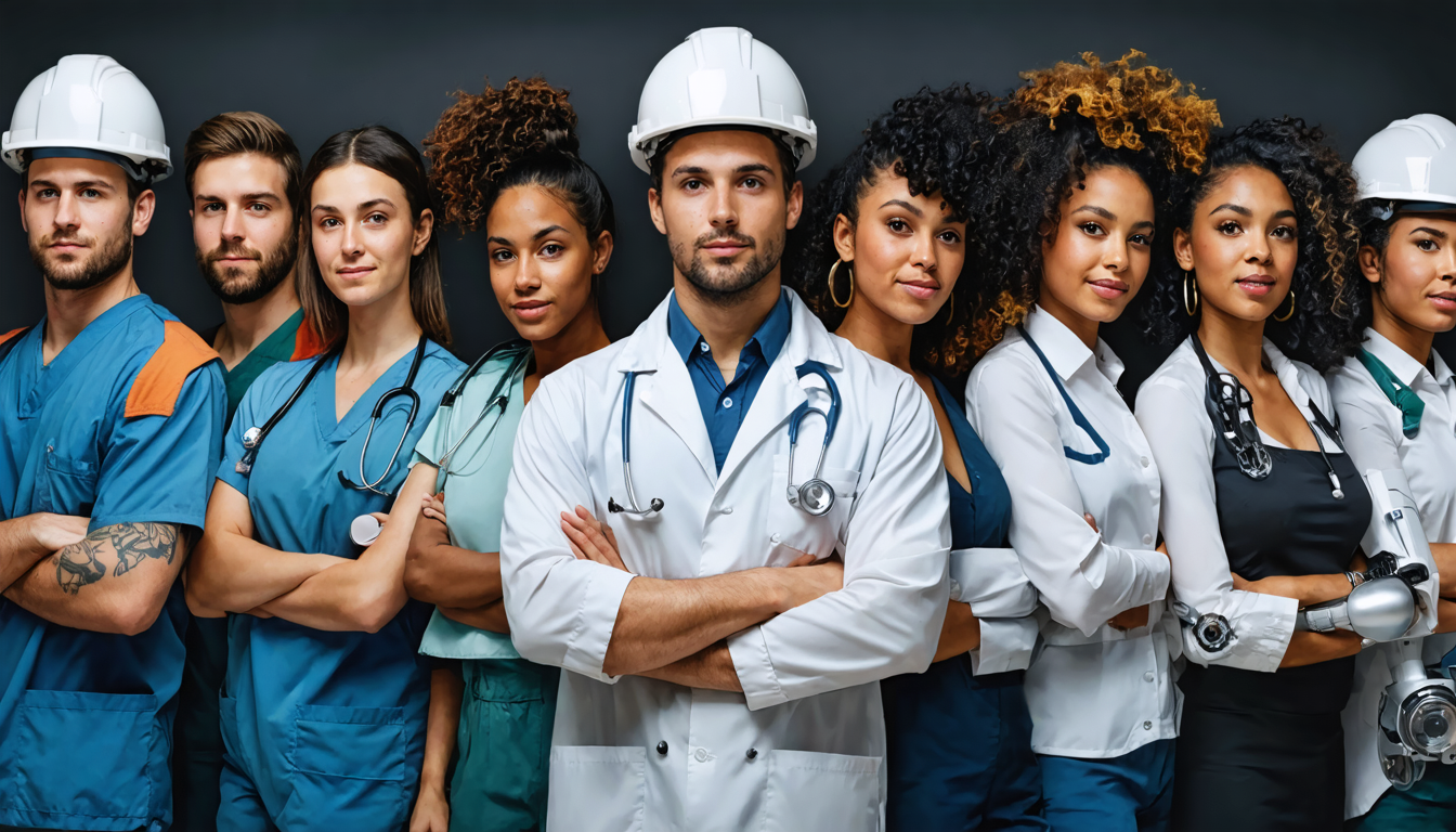 découvrez le top 15 des métiers incontournables débutant par la lettre r et explorez des carrières passionnantes qui font la différence dans le monde professionnel.