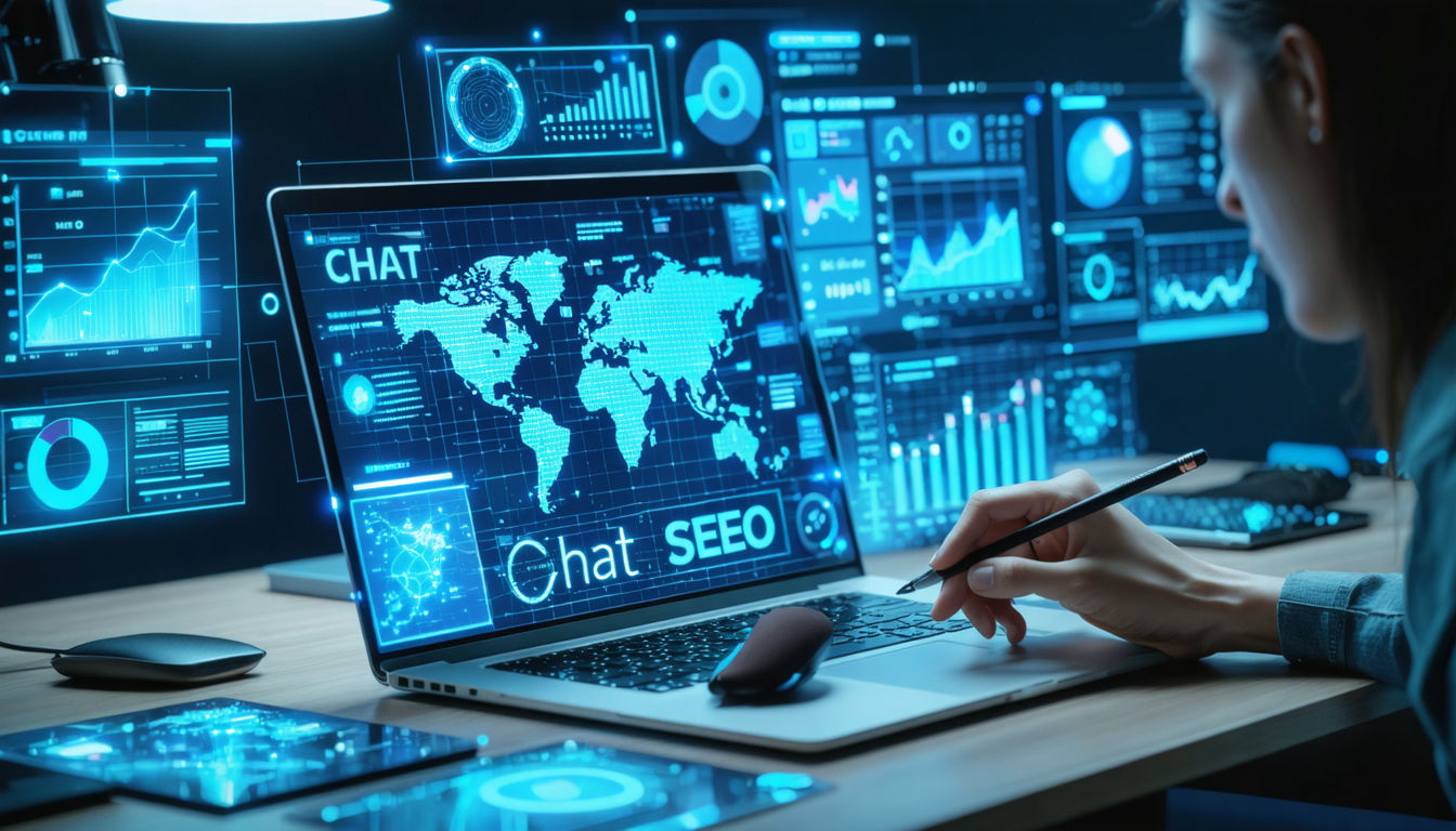 découvrez notre analyse complète de chatseo, l'outil seo innovant propulsé par l'intelligence artificielle, et comment il peut optimiser votre stratégie de référencement.