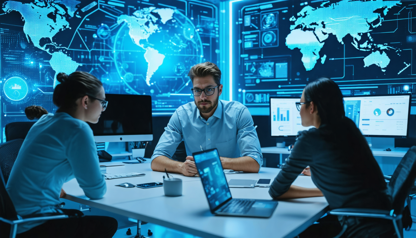 découvrez le rôle essentiel du chief marketing officer (cmo), ses principales missions et pourquoi il est indispensable au succès et à la croissance de votre entreprise.