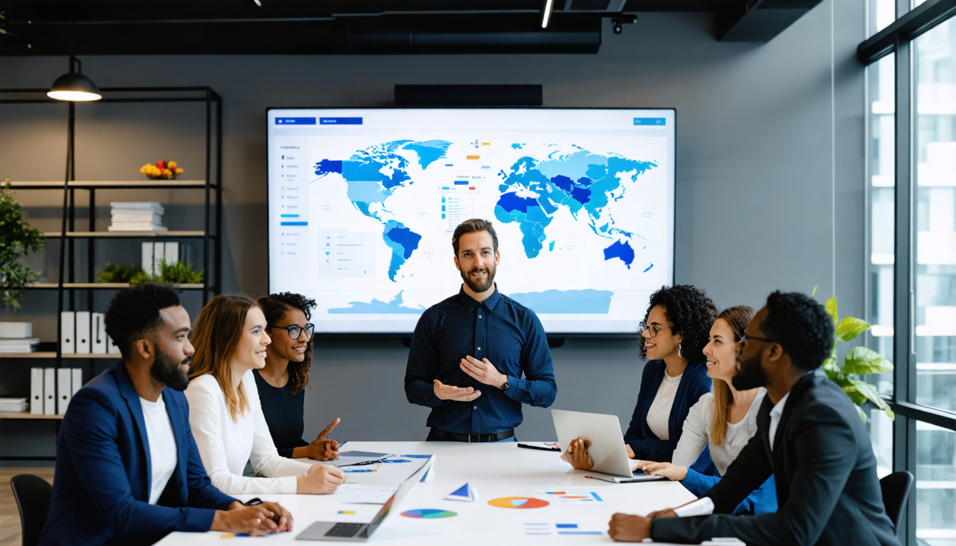 Comprendre le rôle clé du CMO (Chief Marketing Officer) : missions et importance en entreprise
