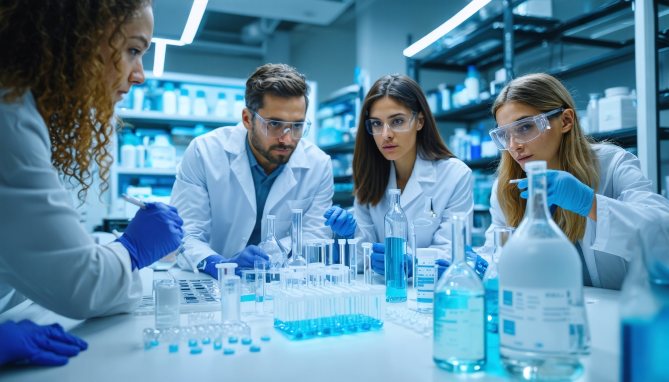 explorez les carrières incontournables dans le secteur de la pharmacie et trouvez votre voie professionnelle dans ce domaine essentiel de la santé.