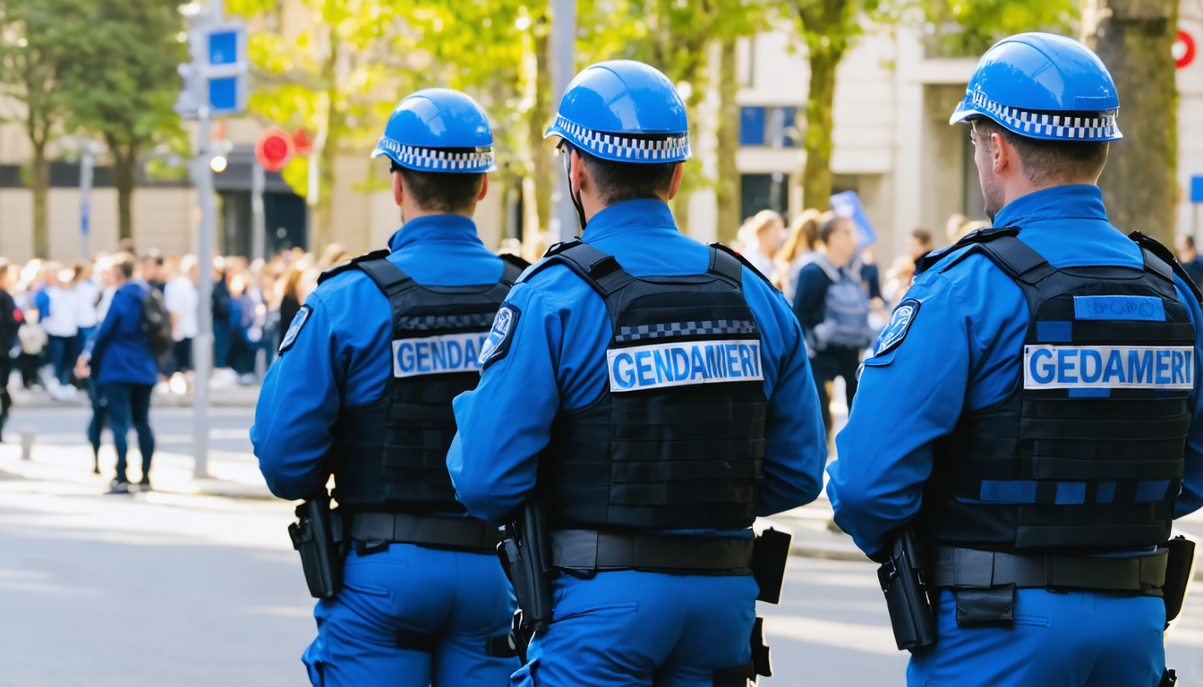 explorez les nombreuses carrières passionnantes offertes par la gendarmerie et découvrez comment rejoindre cette institution dynamique et engagée au service de la sécurité publique.