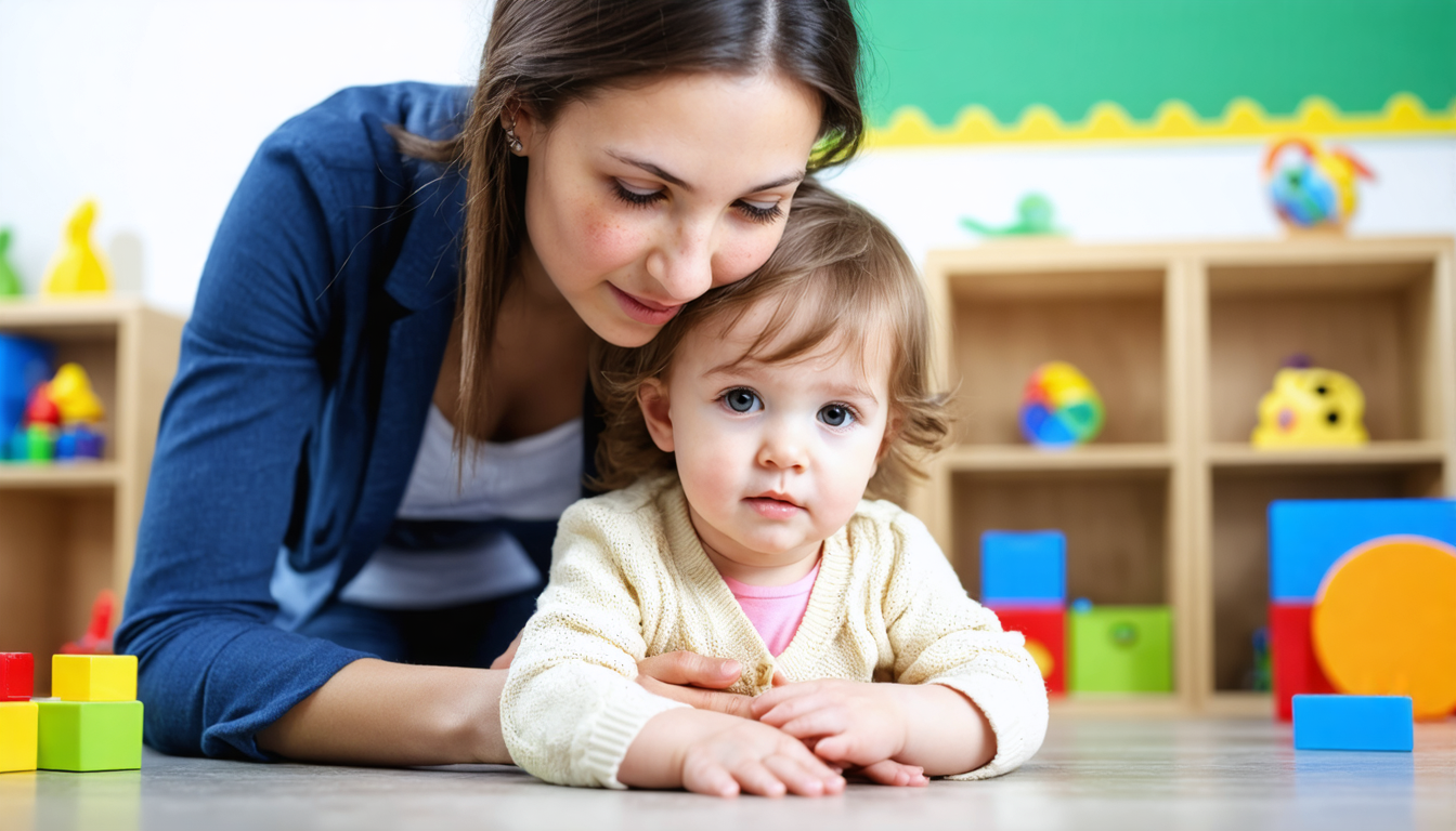 explorez les métiers clés en crèche pour accompagner au mieux les tout-petits et évoluer dans ce secteur essentiel de la petite enfance.