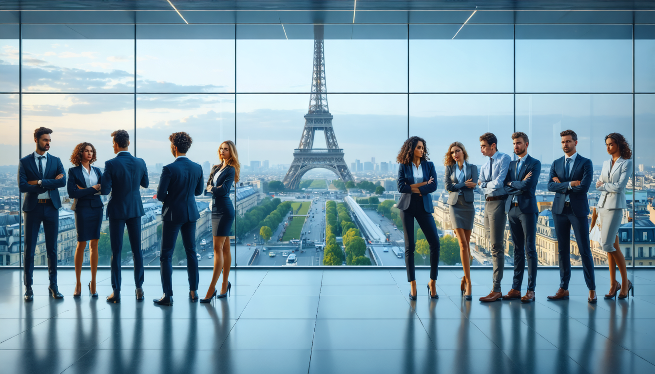 explorez notre guide des carrières d'élite pour découvrir les professions les mieux rémunérées en france et boostez votre avenir professionnel.