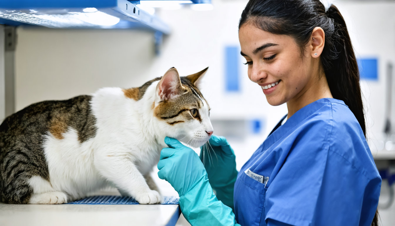 explorez des métiers passionnants pour travailler au contact des animaux et vivre votre passion au quotidien.