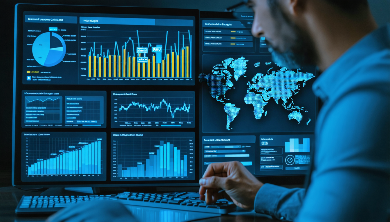 explorez les métiers clés de la finance et découvrez les parcours incontournables pour réussir votre carrière dans ce secteur dynamique et en constante évolution.
