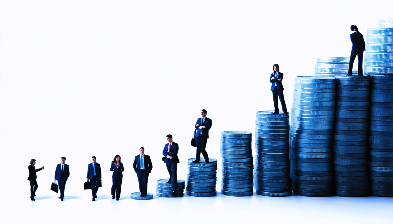 explorez les métiers divers du secteur bancaire et découvrez les opportunités de carrière passionnantes qu'il offre, pour construire un avenir professionnel solide.