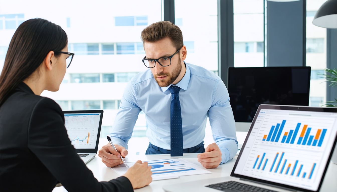 explorez les différents métiers du secteur bancaire, découvrez les opportunités de carrière et les perspectives d'évolution dans un domaine dynamique et en constante évolution.