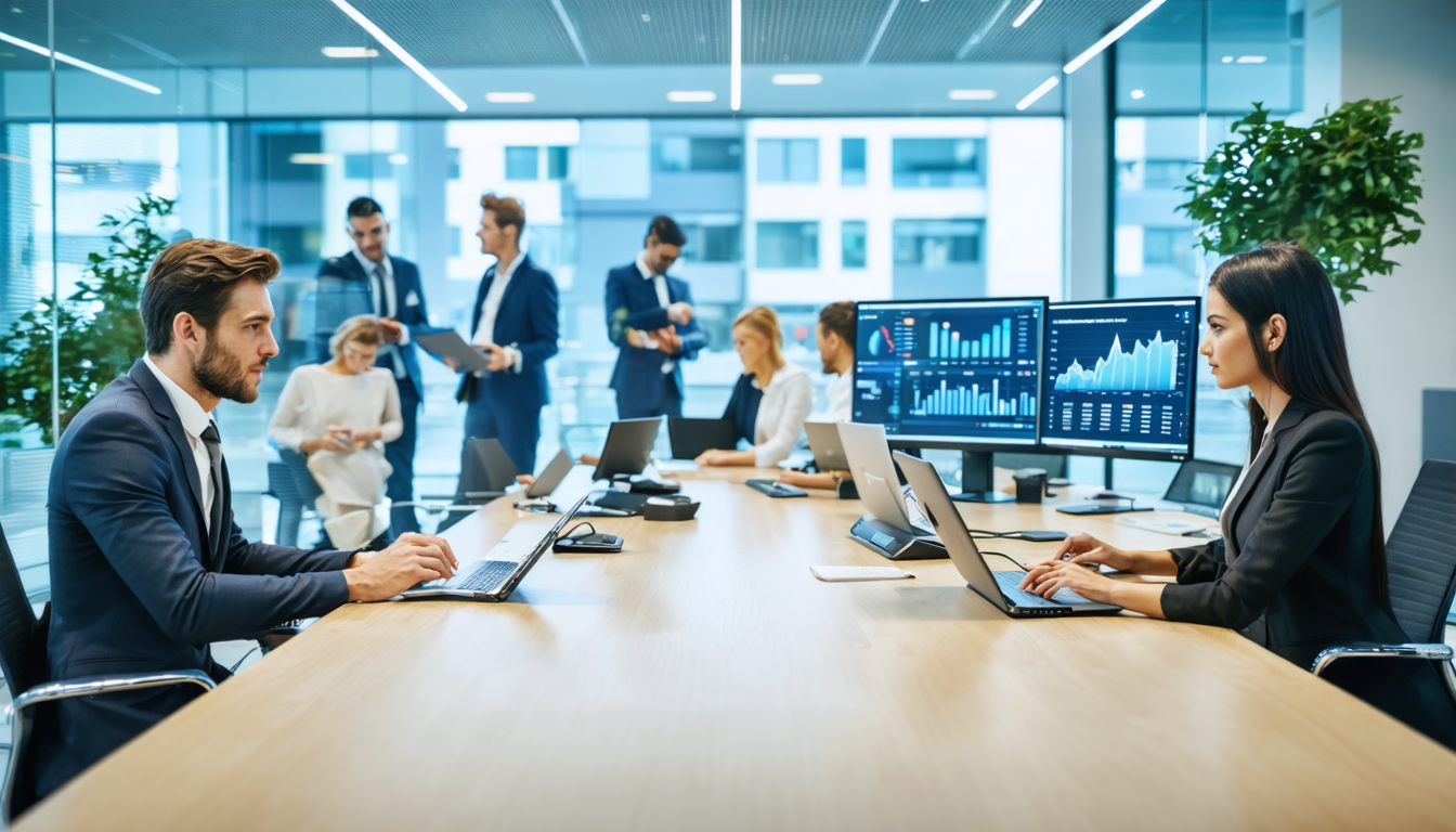 explorez les différents métiers du secteur bancaire et découvrez les opportunités de carrière passionnantes qui s'offrent à vous dans ce domaine dynamique et en constante évolution.