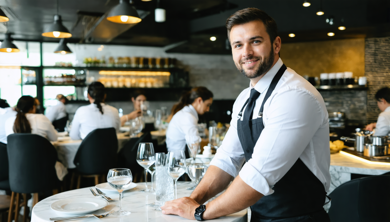 découvrez les métiers essentiels du secteur de la restauration pour construire une carrière solide et enrichissante, avec des conseils et des informations pratiques.