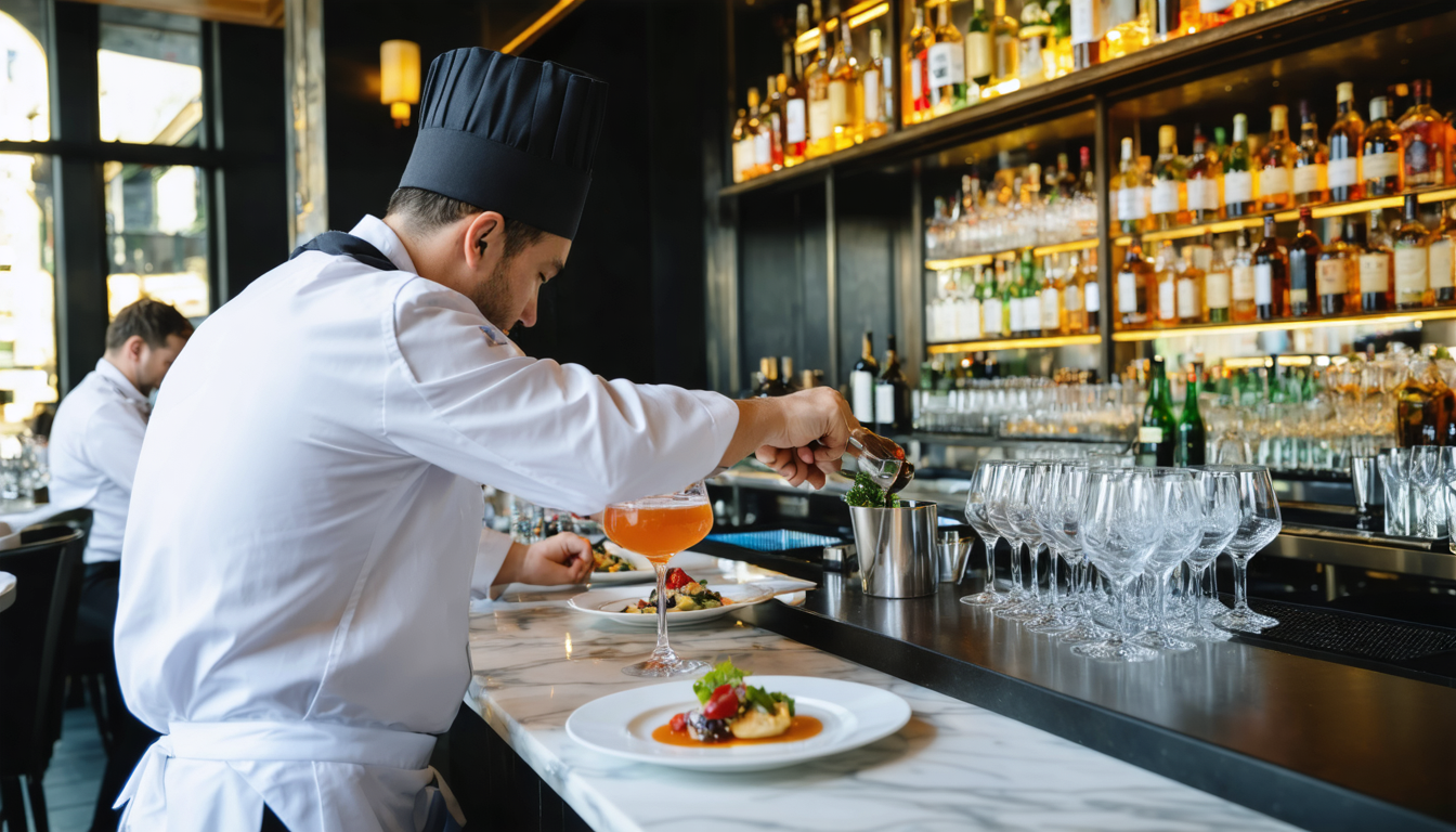 découvrez les métiers essentiels du secteur de la restauration pour construire une carrière réussie et épanouissante dans cet univers dynamique.
