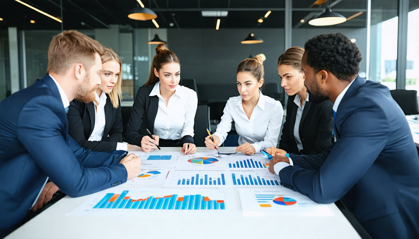 découvrez ce qu'est une force de vente externalisée et comment elle peut optimiser la performance commerciale de votre entreprise tout en réduisant les coûts.
