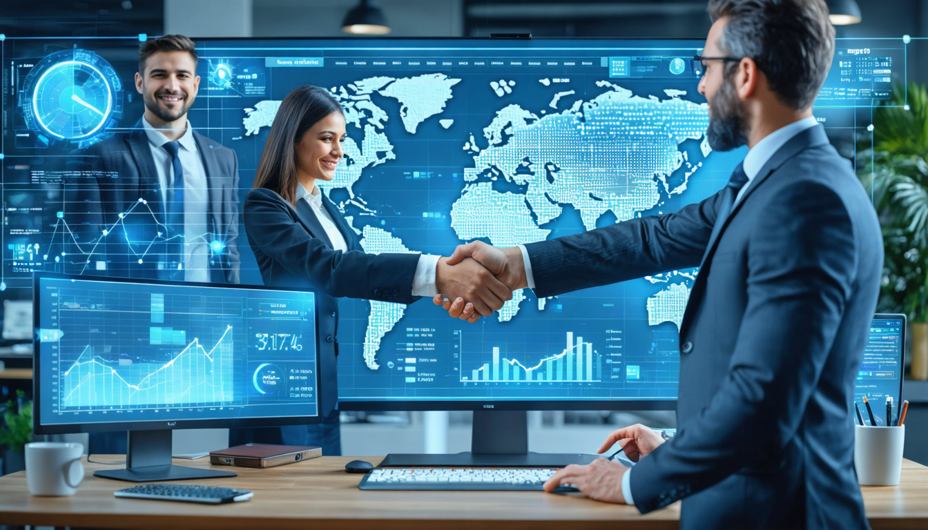 découvrez ce qu'est une force de vente externalisée et comment elle peut optimiser les performances commerciales de votre entreprise tout en réduisant les coûts.