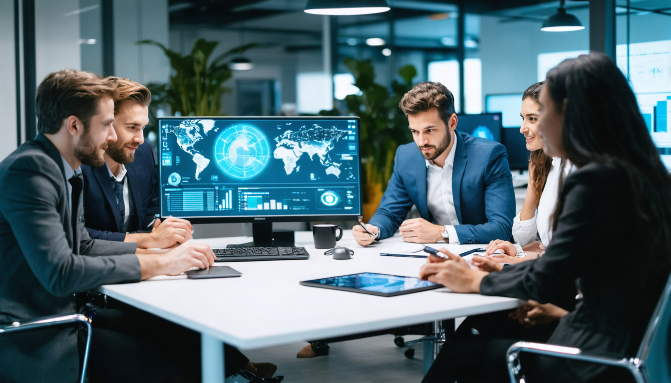 Force de vente externalisée : définition et avantages pour votre entreprise