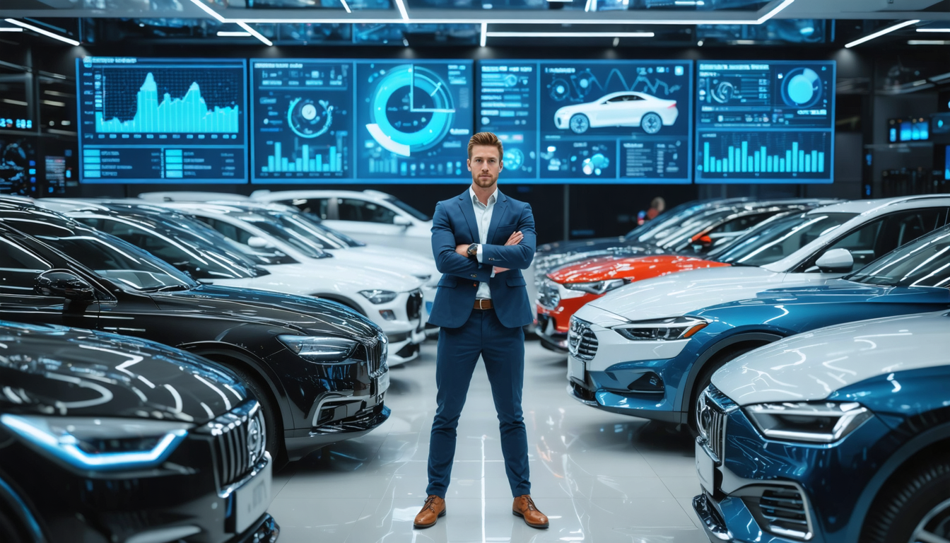 découvrez les clés du marketing automobile : comprenez ses enjeux et maîtrisez les leviers essentiels pour garantir le succès de votre stratégie dans le secteur automobile.