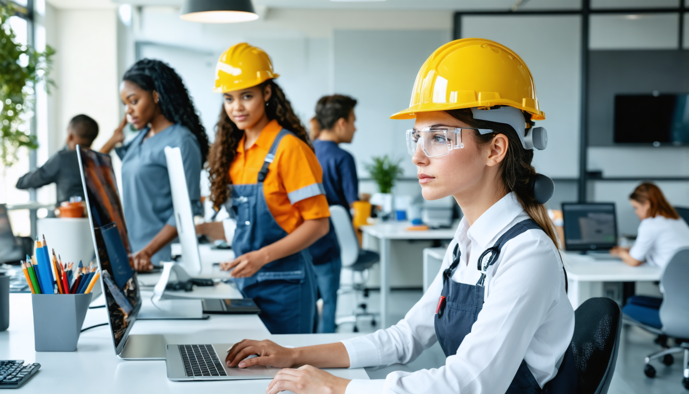 découvrez les métiers qui seront en tension à l'horizon 2026 et préparez-vous aux opportunités et défis du marché du travail futur.
