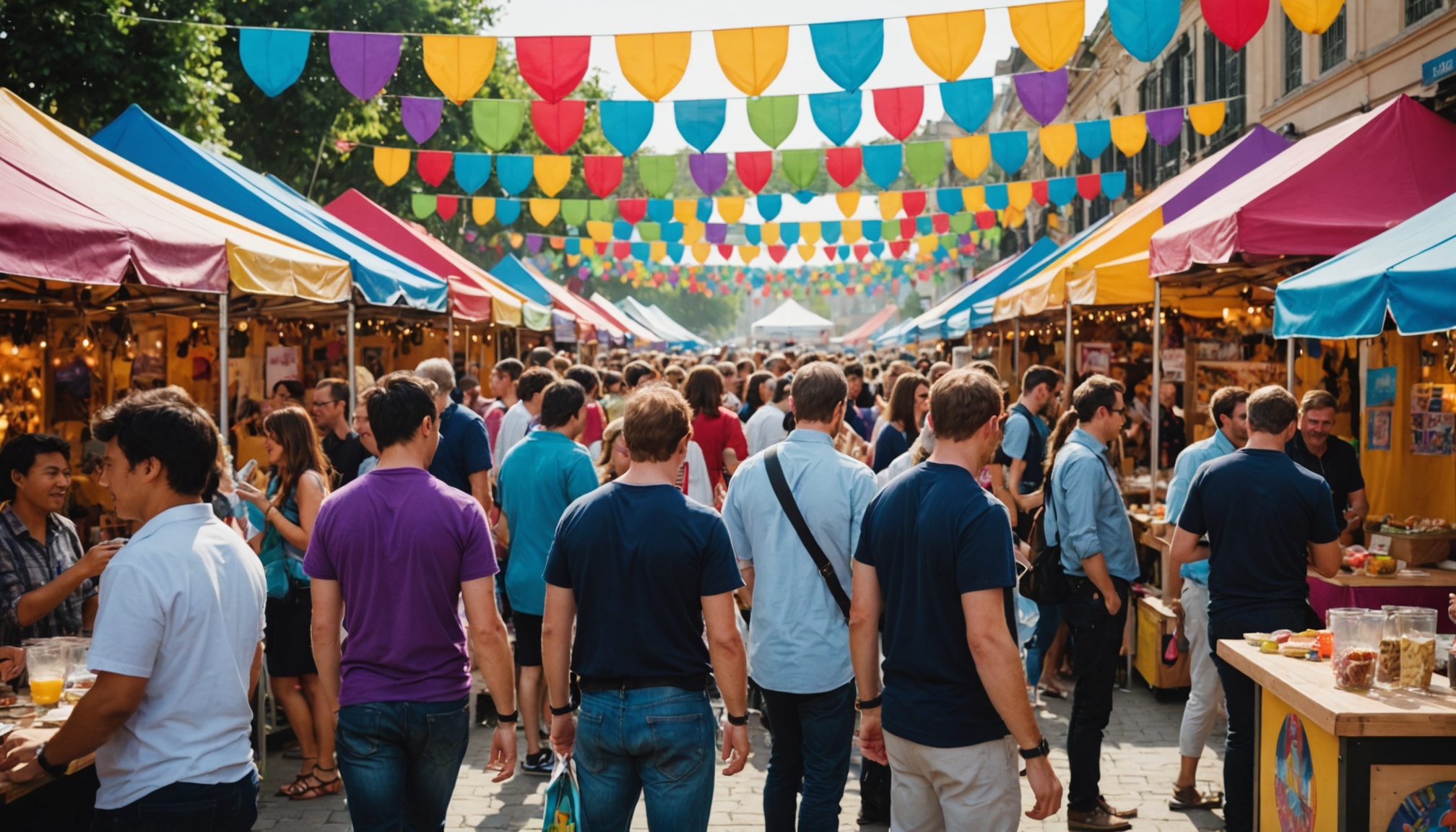 Jetons personnalisés cashless pour festivals, fêtes et événements : le guide ultime