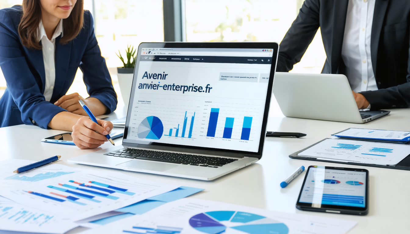 avenir-entreprise.fr : explorez ce site incontournable pour découvrir ses fonctionnalités clés et son utilité essentielle dans le monde des affaires.