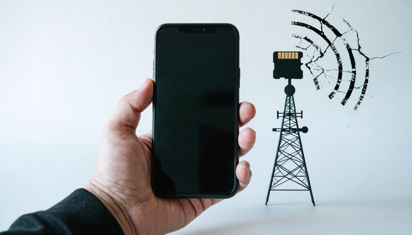 découvrez les causes possibles du message « votre téléphone n’est enregistré sur aucun réseau » et explorez des solutions efficaces pour rétablir votre connexion mobile rapidement.